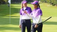 Brooke Henderson, partner Hsu clinch semifinal spot for World Team at International Crown