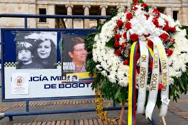 Arrestan al intermediario clave en el asesinato del aspirante presidencial