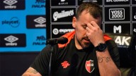 El Ogro Fabbiani habló en medio de la crisis y fue terminante sobre su futuro como técnico de Newell’s