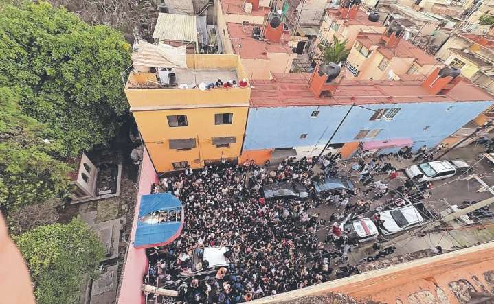 Rojo de la Vega: cierre de antros es por seguridad