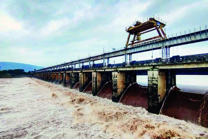 DVC continues water release: 70K cusecs discharged on Sat