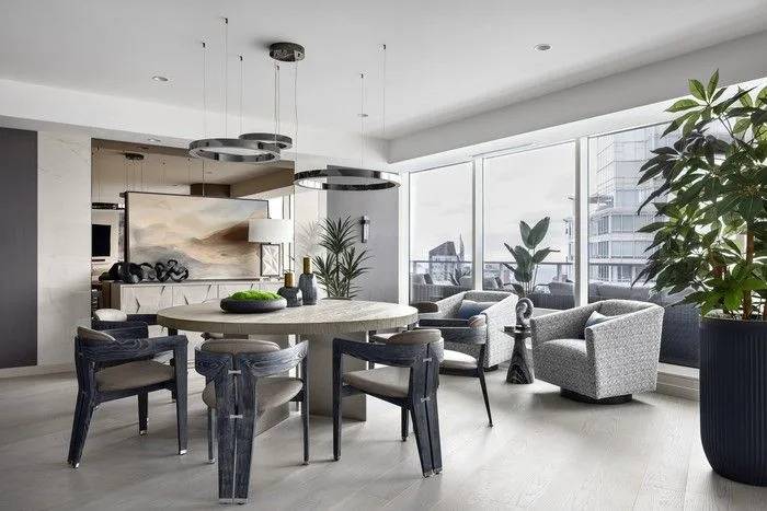 Reimagined condo takes a prime position in Fairmont Pacific Rim tower