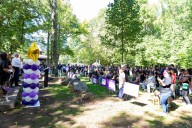 'A Mile in Their Shoes': Staten Island DA's domestic violence awareness walk 2025