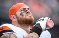 Broncos RG Quinn Meinerz out Thursday with illness