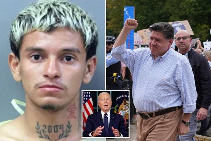 Nicaraguan illegal migrant accused of Chicago rape