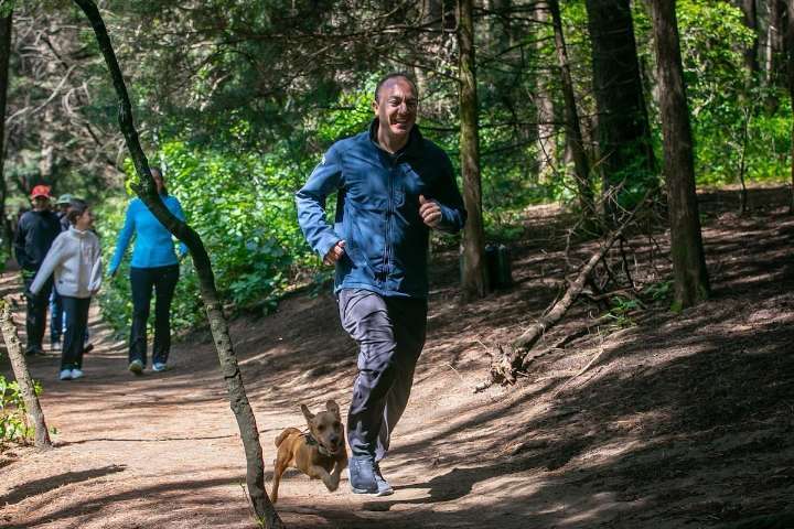 Carrera del Venado en Cuajimalpa robustece la agenda en pro del deporte