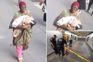 Woman wanted for questioning after baby with umbilical cord attached found in NYC subway station