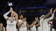 El Real Madrid aplasta al Olympiacos en el último cuarto y ya gana en la Euroliga