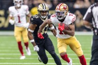 49ers WR Jauan Jennings plays with '5 broken ribs,' ankle, shoulder injuries
