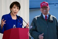 Trump hails election of 'highly respected' first female prime minister of Japan
