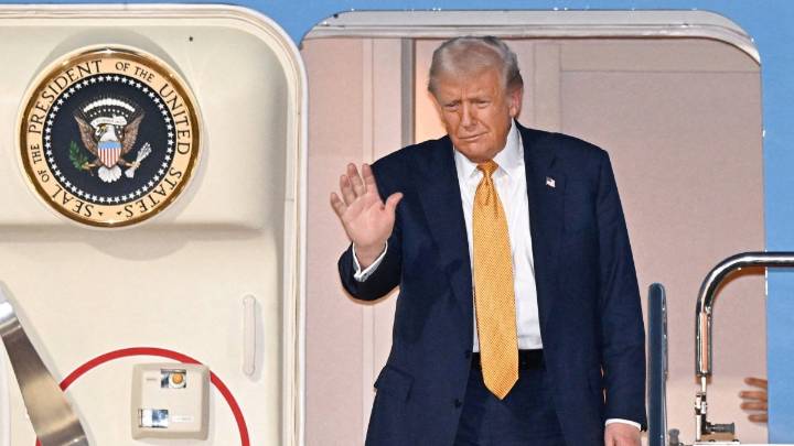 Trump's only goal is self-promotion - now he's discussing another term
