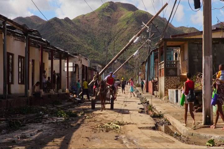 Paso del huracán Melissa deja cerca de 50 fallecidos en Haití y Jamaica