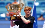 Jannik Sinner se proclama campeón en Pekín