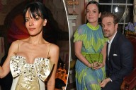 Lily Allen asked how David Harbour would react to new album, affair claims