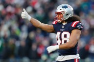 Patriots-Bills: Jahlani Tavai returns for Buffalo matchup
