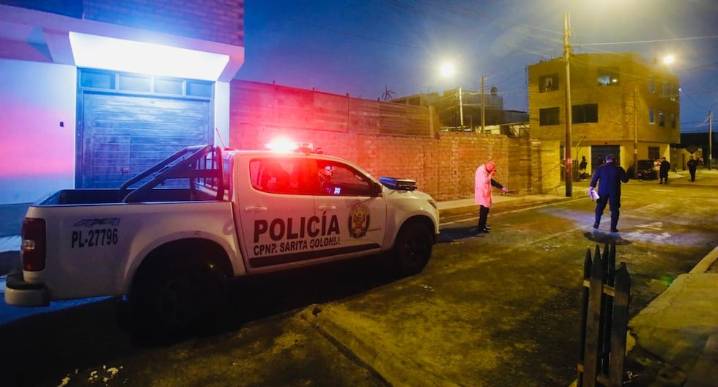 Callao: Asesinan a cantante Johan Mora y bailarina Ariana Cañola de “La Timbera Orquesta”
