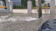 Llueve por Tercer Día Consecutivo en Tampico, Madero y Altamira