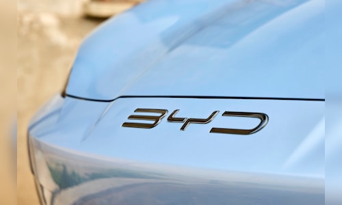 BYD makes largest recall of over 115,000 cars due to design, battery issues