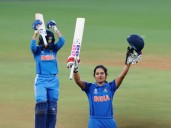 Multi-talented batter Pratika Rawal chose cricket and excelled at it
