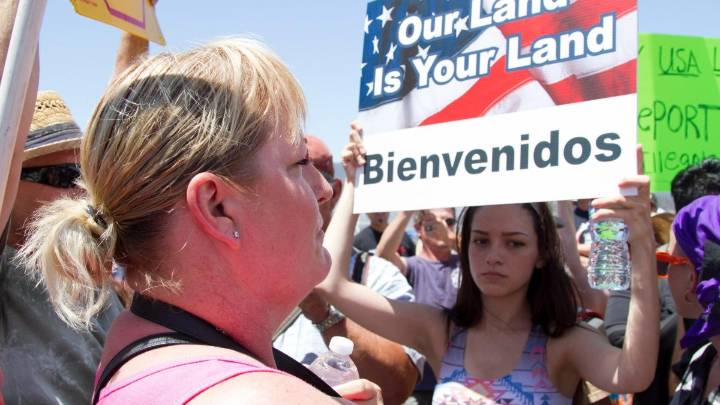 Leyes de California para proteger a migrantes de ICE – Telemundo Area de la Bahía 48