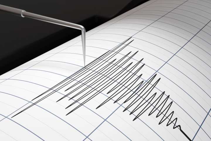 2.5-magnitude earthquake shakes Howard County