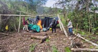 Duro golpe a la minería informal ubicado en Bosque Mantaro de Carpish