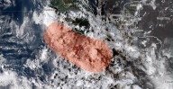 ¿Nuevo ciclón? Zona de baja presión frente a Oaxaca podría evolucionar en próximos días