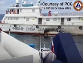 Crecen tensiones entre China y Filipinas