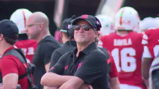Nebraska coordinators say mission against Spartans starts in the trenches