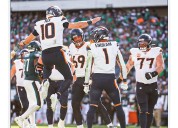 Quita Denver a Filadelfia su invicto en la NFL