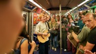 Ed Sheeran's 'One Shot With Ed Sheeran' Filmed Across New York City
