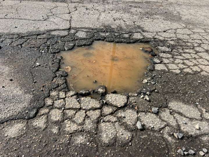 Anderson County to vote on 1% sales tax for road repairs