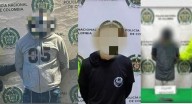 Capturados ‘Parca’, ‘Damián’ y ‘Guasón’, extorsionistas y sicarios del Clan del Golfo La captura de los sujetos se efectuó en el marco de la operación ‘Venus I’.