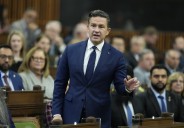 Poilievre says RCMP covered up Trudeau