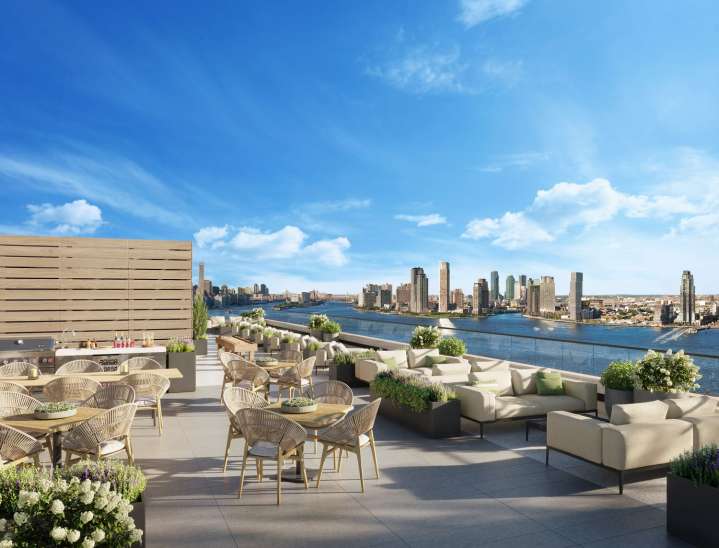 24-story East Village rental opens lottery for 60 apartments, from $1,777/month