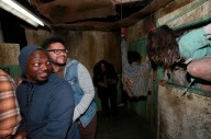 Here’s why we jump, squirm and scream when we hear eerie sounds