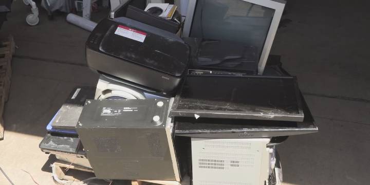 Lanaʻi residents invited to recycle old appliances at e
