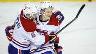 Mike Matheson scores OT winner, Canadiens edge Flames