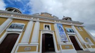 En Caracas, autoridades supervisan labores de rehabiltación de lugares religiosos