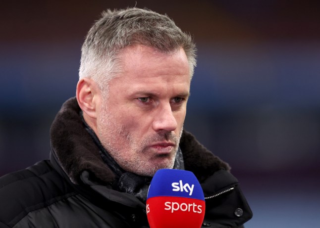 Jamie Carragher says Arsenal star is the ‘most influential player in the Premier League’