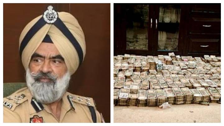 CBI recovers 22 luxury watches, crores in cash, 40L imported alcohol from Punjab’s top cop
