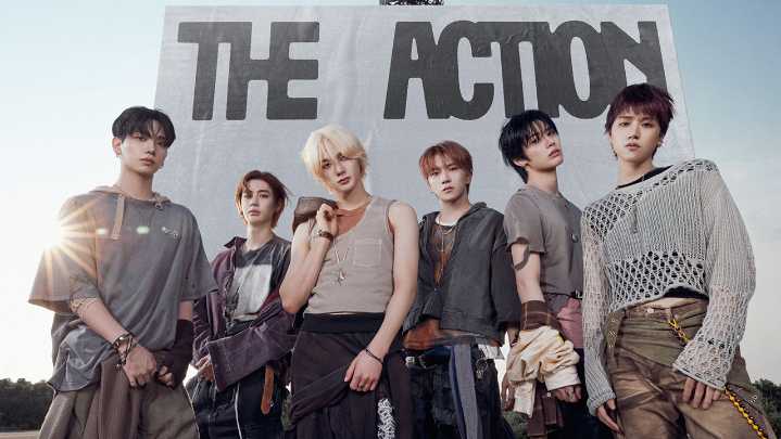 BOYNEXTDOOR Pack a Punch On Their Latest Mini-Album The Action (Interview)
