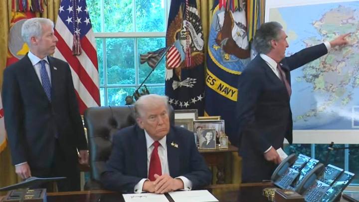 Trump approves appeal for Ambler Road project, reversing Biden administration’s rejection