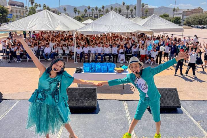 Celebra con éxito Simas Torreón el ‘Festival del Agua 2025’ en conmemoración al día internacional