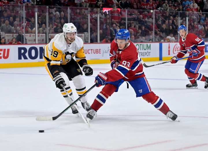 Montreal Canadiens 2025-26 Training Camp Standouts