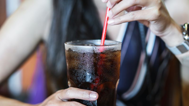 Diet and sugary drinks raise risk of common liver disease by up to 60%, new research finds