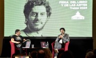 Tute: “Me encantó Trelew, su feria es un espacio ideal para encontrarse con la gente”