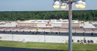 Standoff builds over powerful light towers near Buc