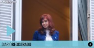 ''El 26 es Milei o Argentina'', el contundente mensaje de Cristina Kirchner en el 80° aniversario del 17 de Octubre
