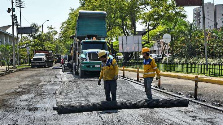 Jhon Quinchua, director de Hacienda de Cali, reveló cuántos créditos se han firmado para ejecutar obras del empréstito; esta es la millonaria cifra